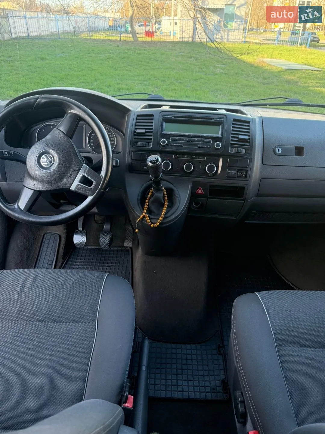 2011 Volkswagen Multivan - мініатюра 11