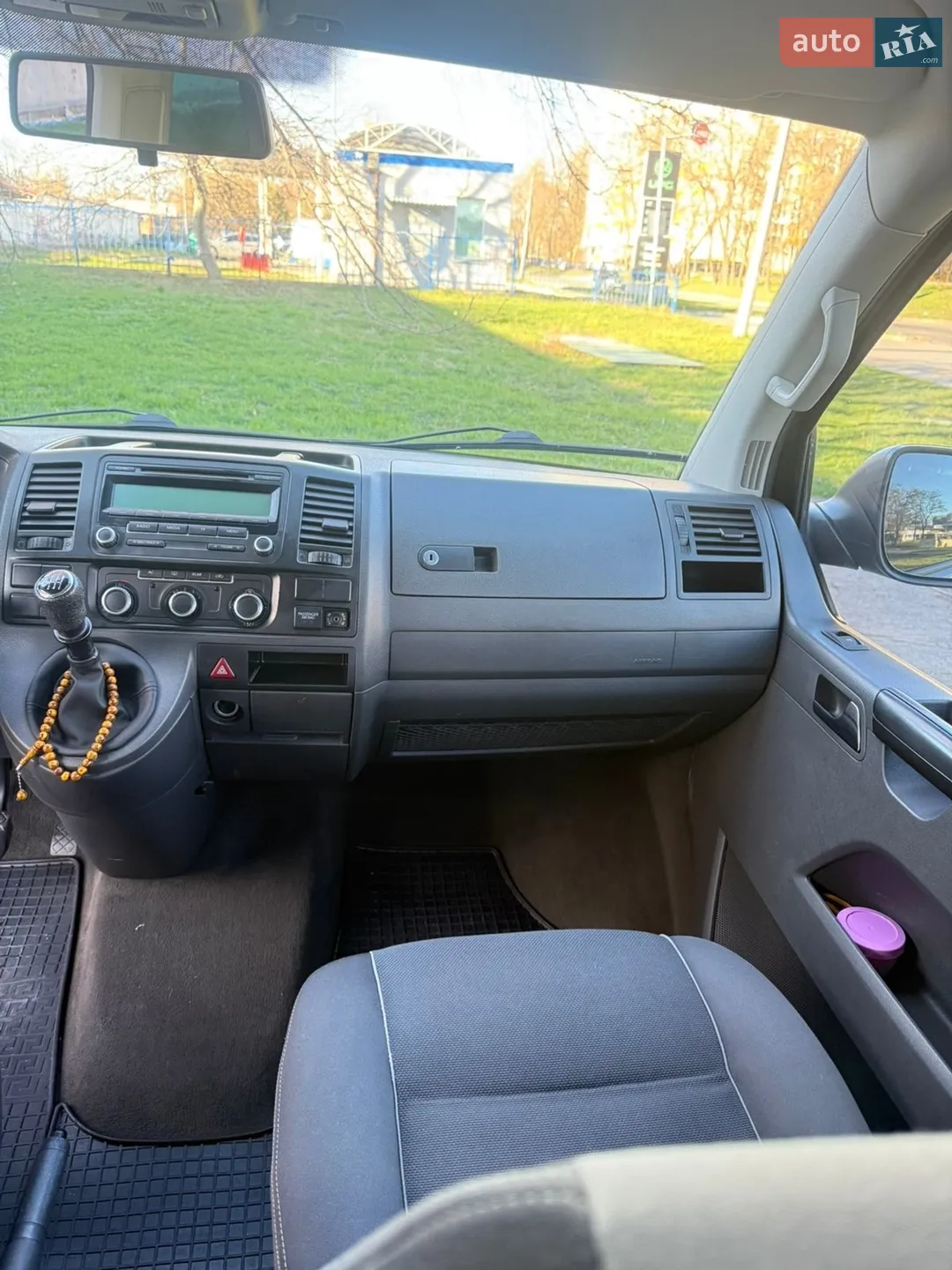 2011 Volkswagen Multivan - мініатюра 10