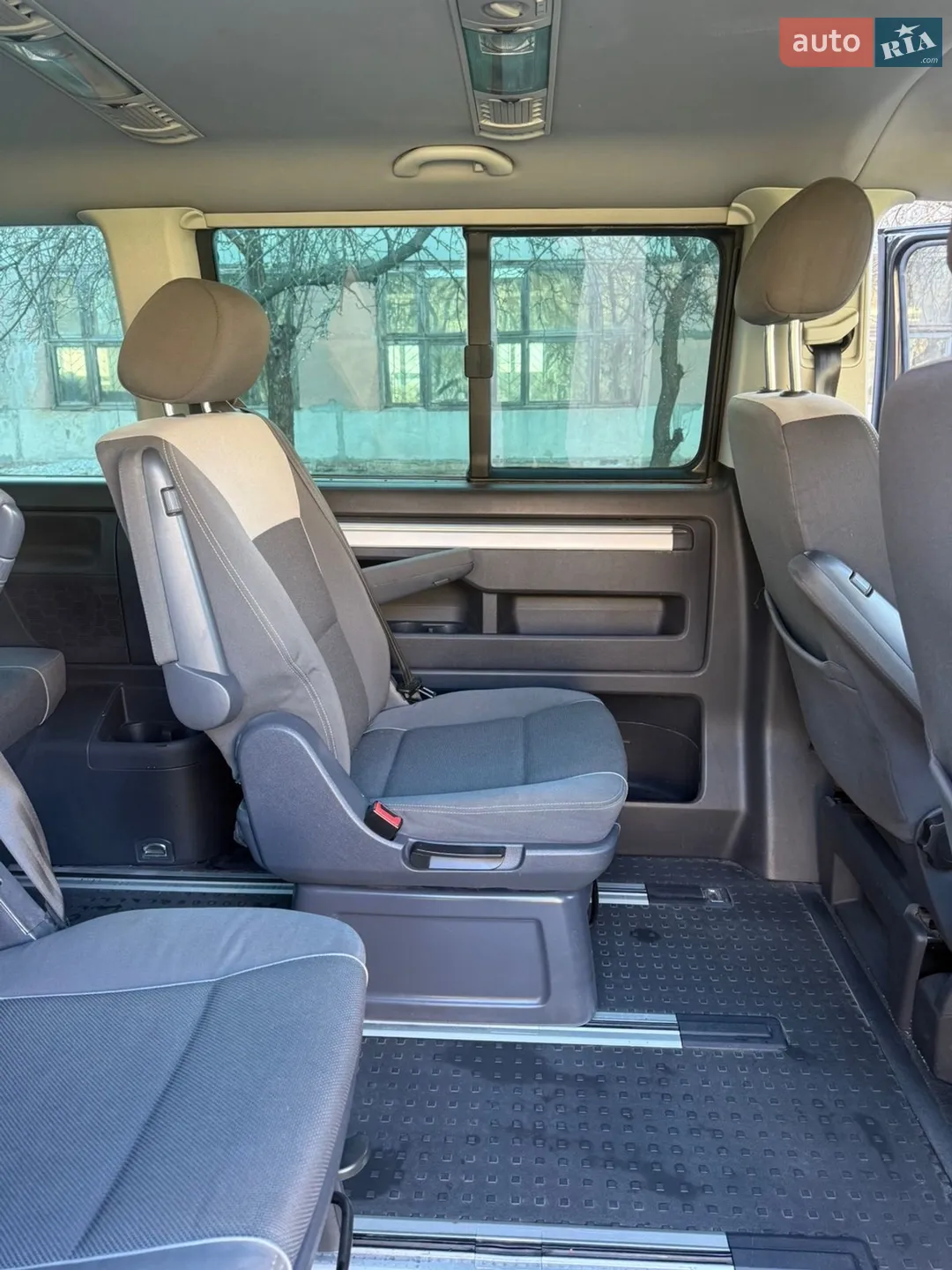 2011 Volkswagen Multivan - мініатюра 13