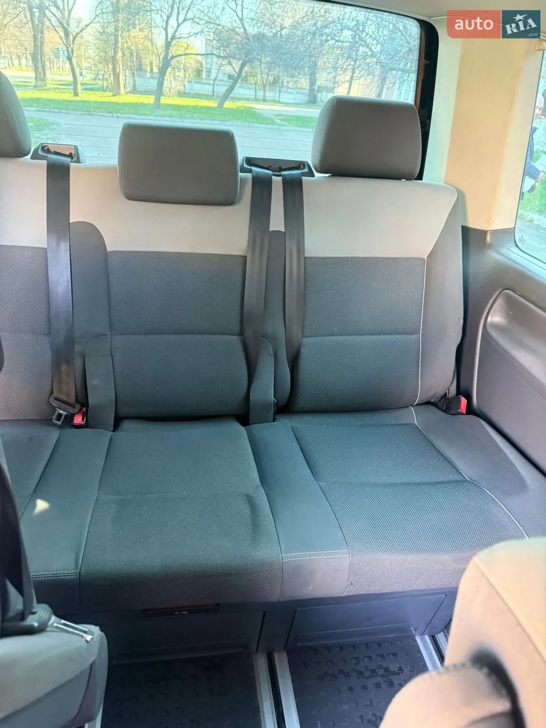 2011 Volkswagen Multivan - мініатюра 14