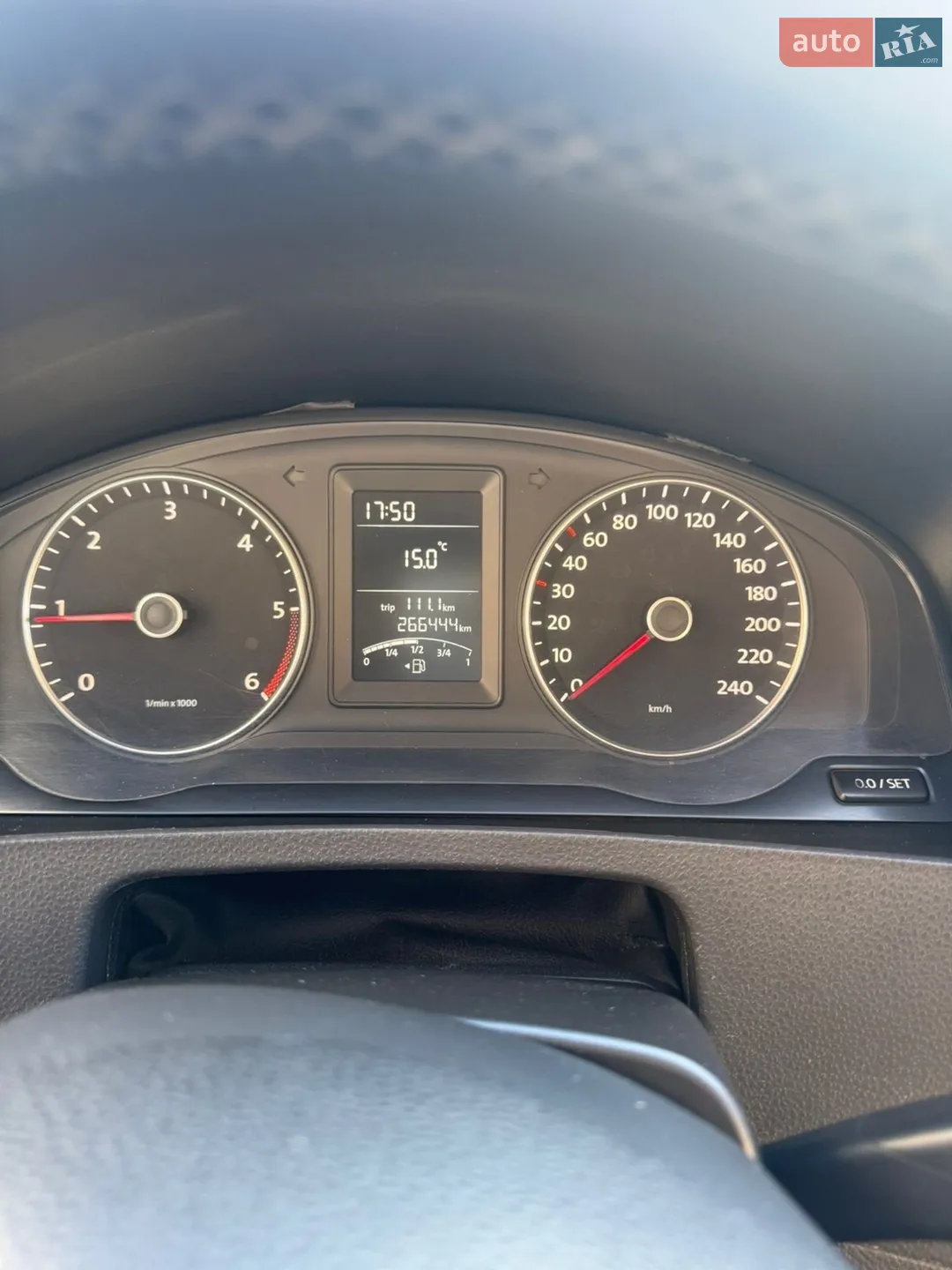 2011 Volkswagen Multivan - мініатюра 15