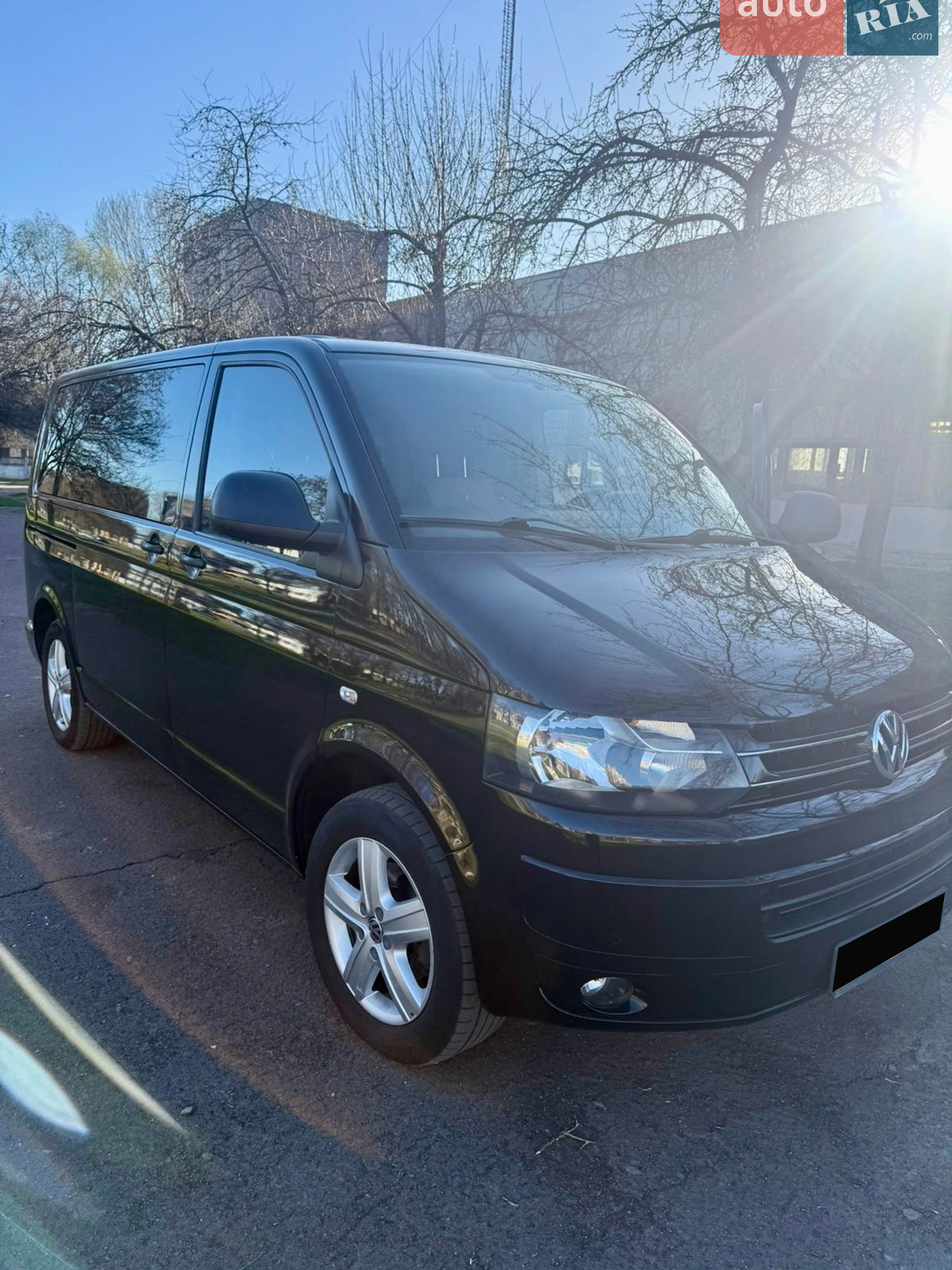 2011 Volkswagen Multivan - мініатюра 5