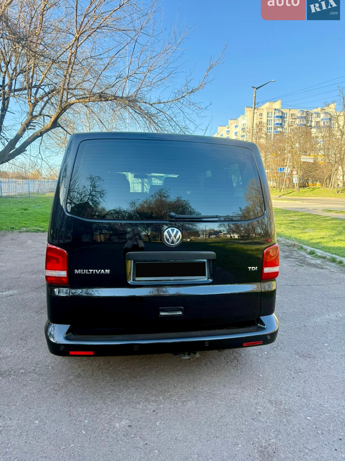 2011 Volkswagen Multivan - мініатюра 7