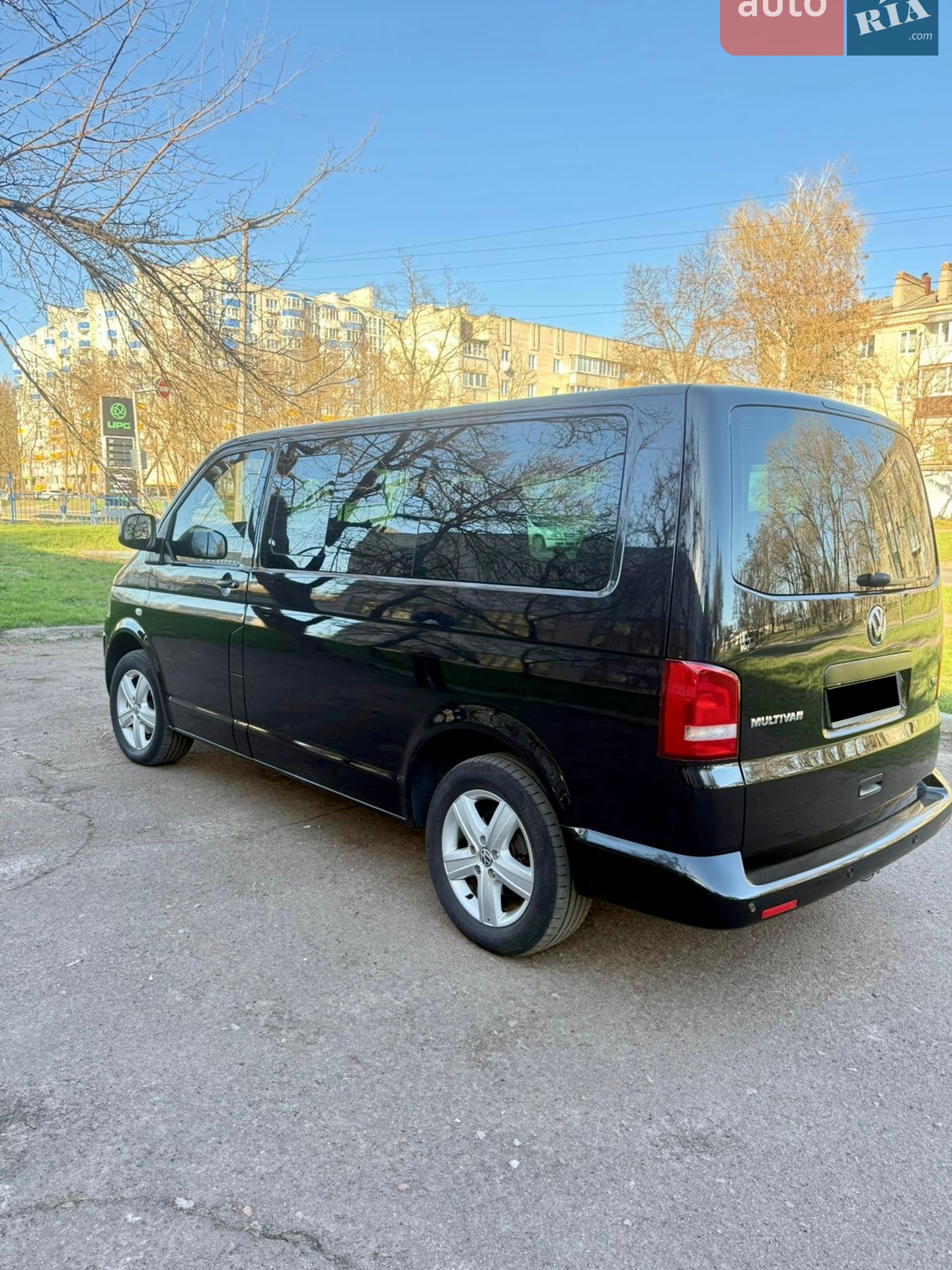 2011 Volkswagen Multivan - мініатюра 8