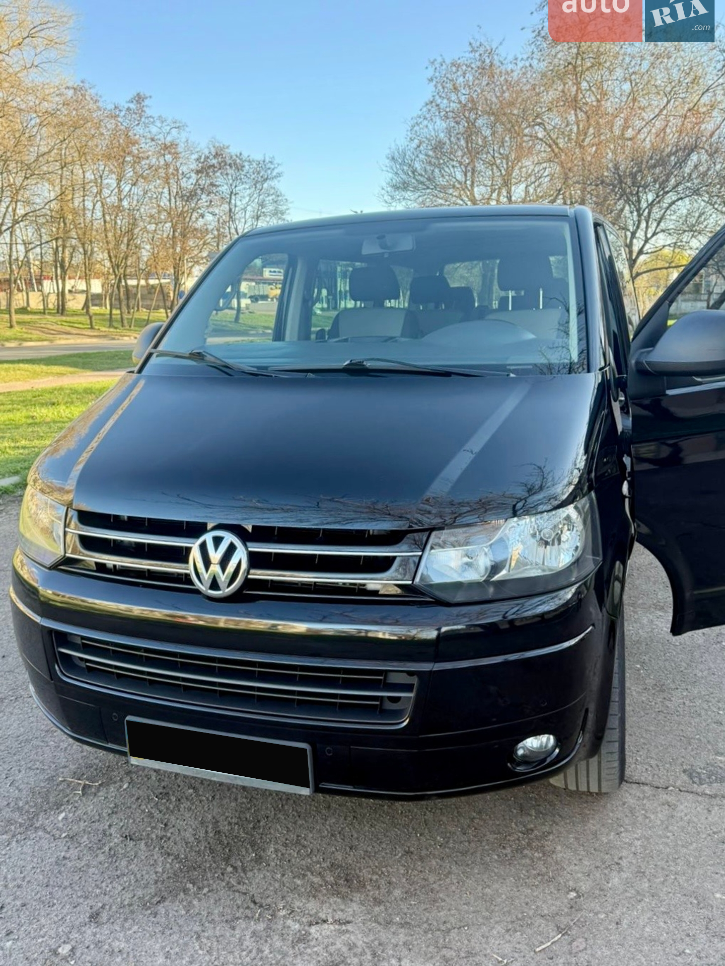 2011 Volkswagen Multivan - мініатюра 2