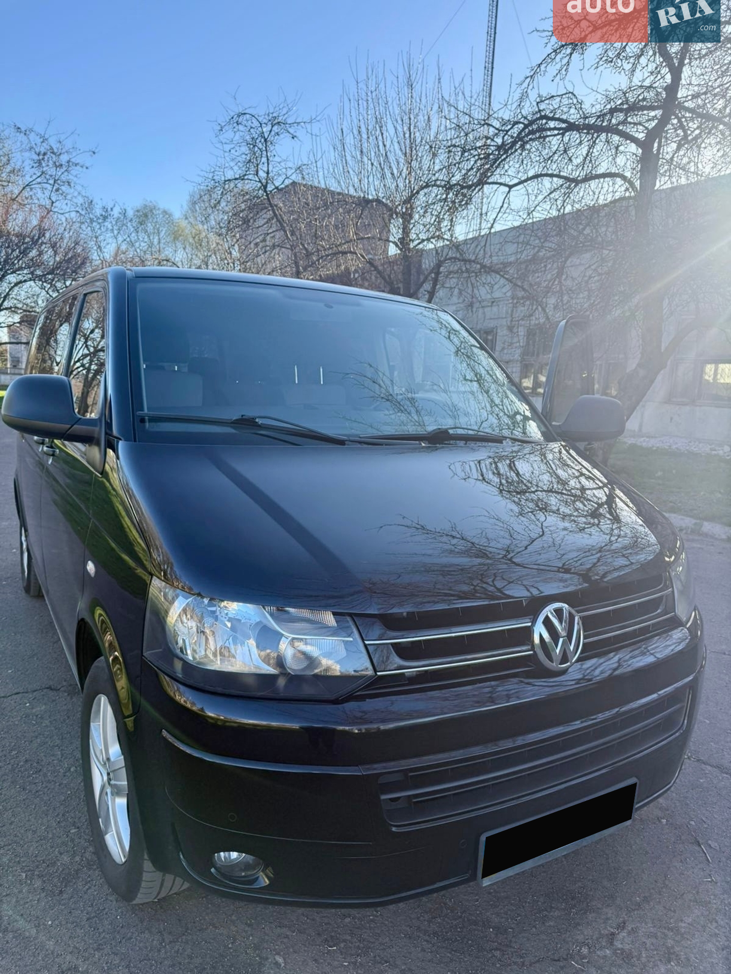 2011 Volkswagen Multivan - мініатюра 4