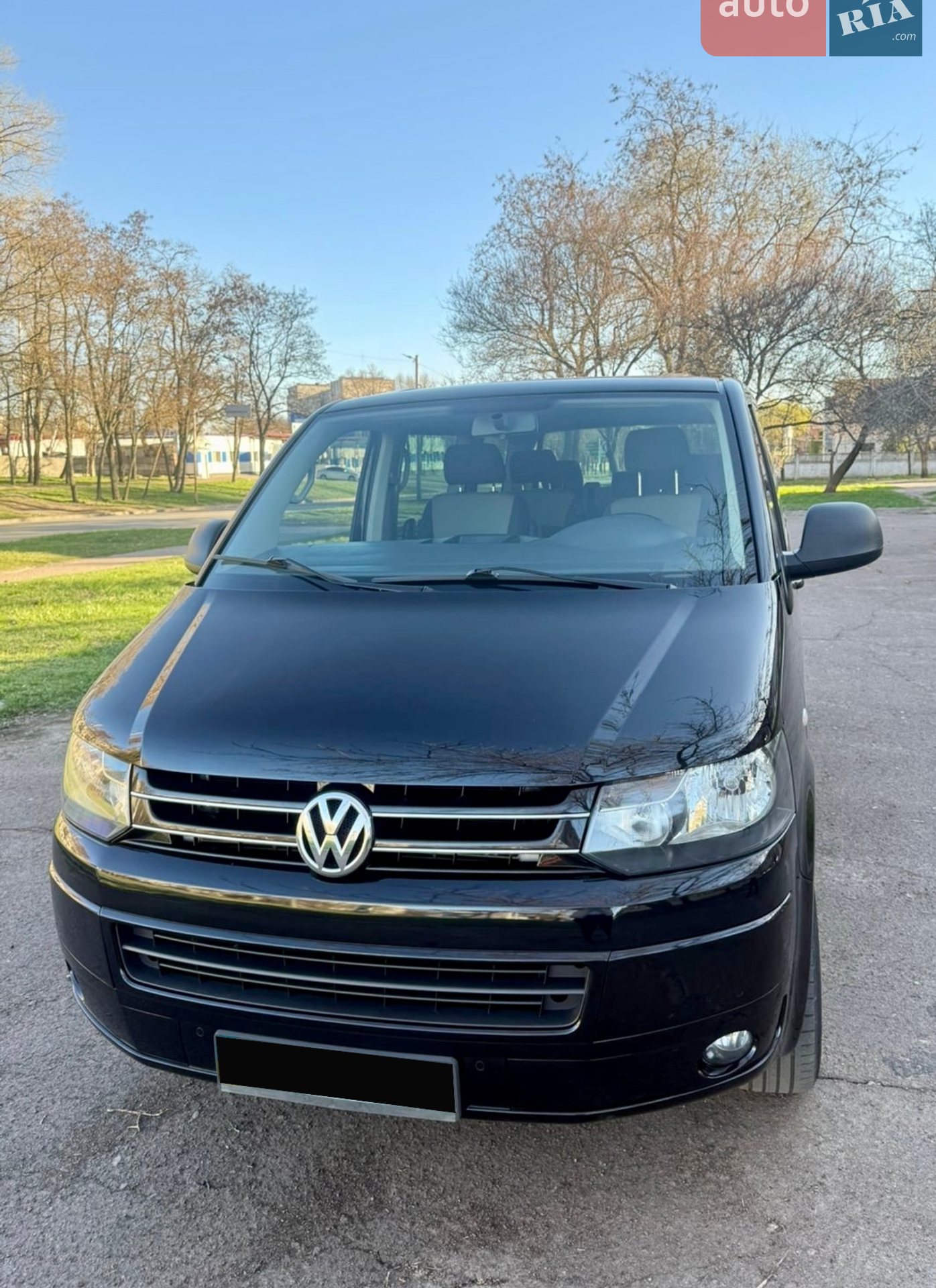 2011 Volkswagen Multivan - фото 1