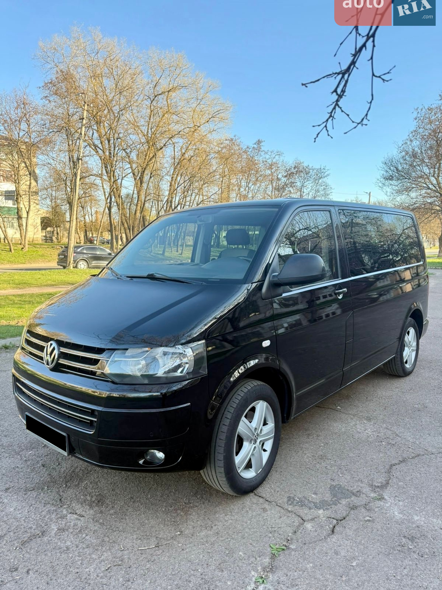 2011 Volkswagen Multivan - мініатюра 3