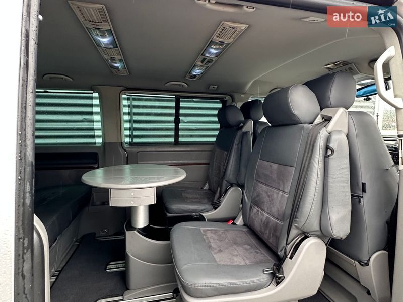 Минивэн Volkswagen Multivan 2007 в Ивано-Франковске