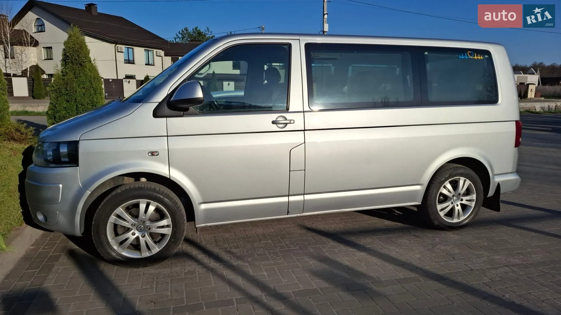 2011 Volkswagen Multivan - мініатюра 11
