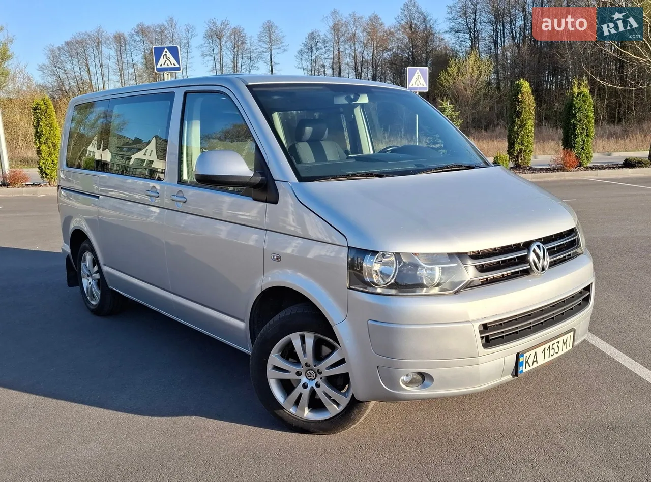 2011 Volkswagen Multivan - мініатюра 29