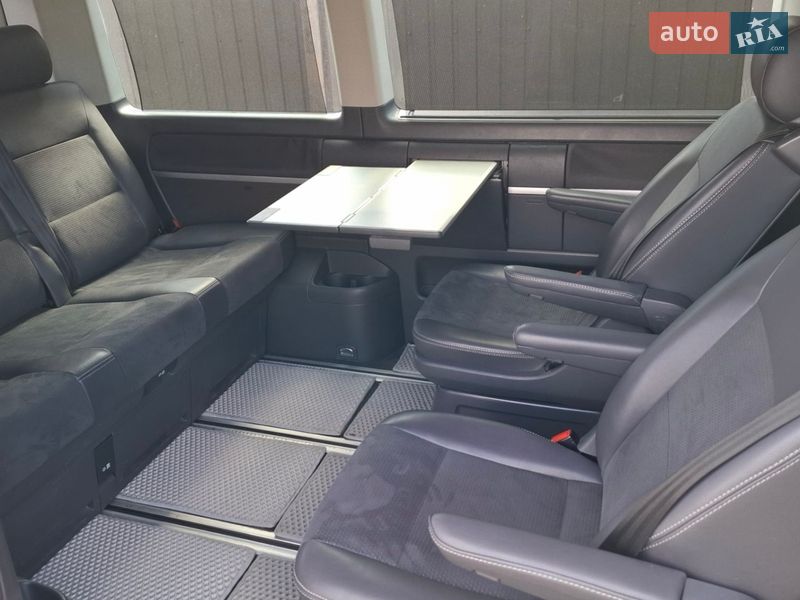Минивэн Volkswagen Multivan 2011 в Киеве фото 18 Минивэн Volkswagen Multivan 2011 в Киеве