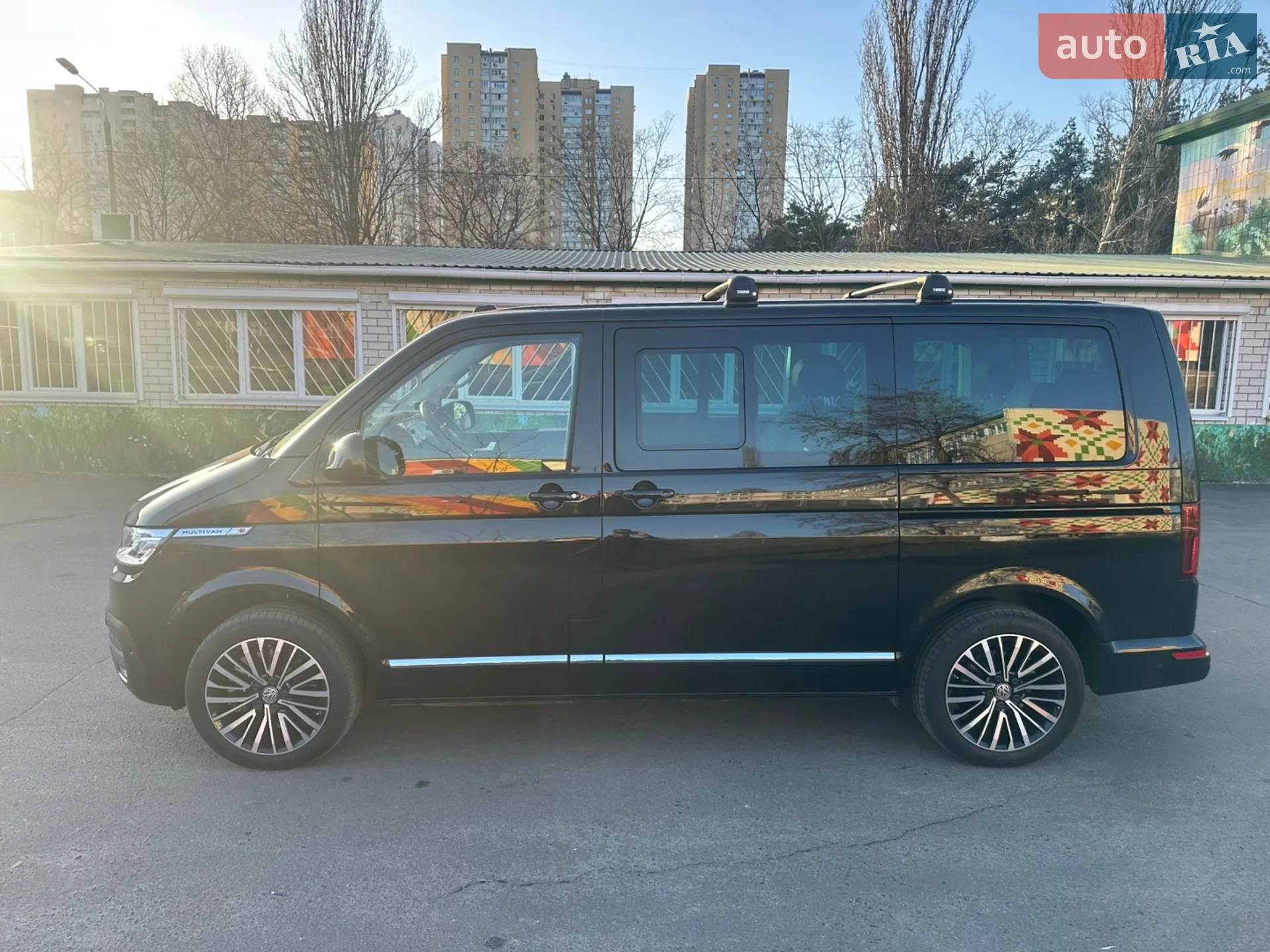 2024 Volkswagen Multivan - мініатюра 4