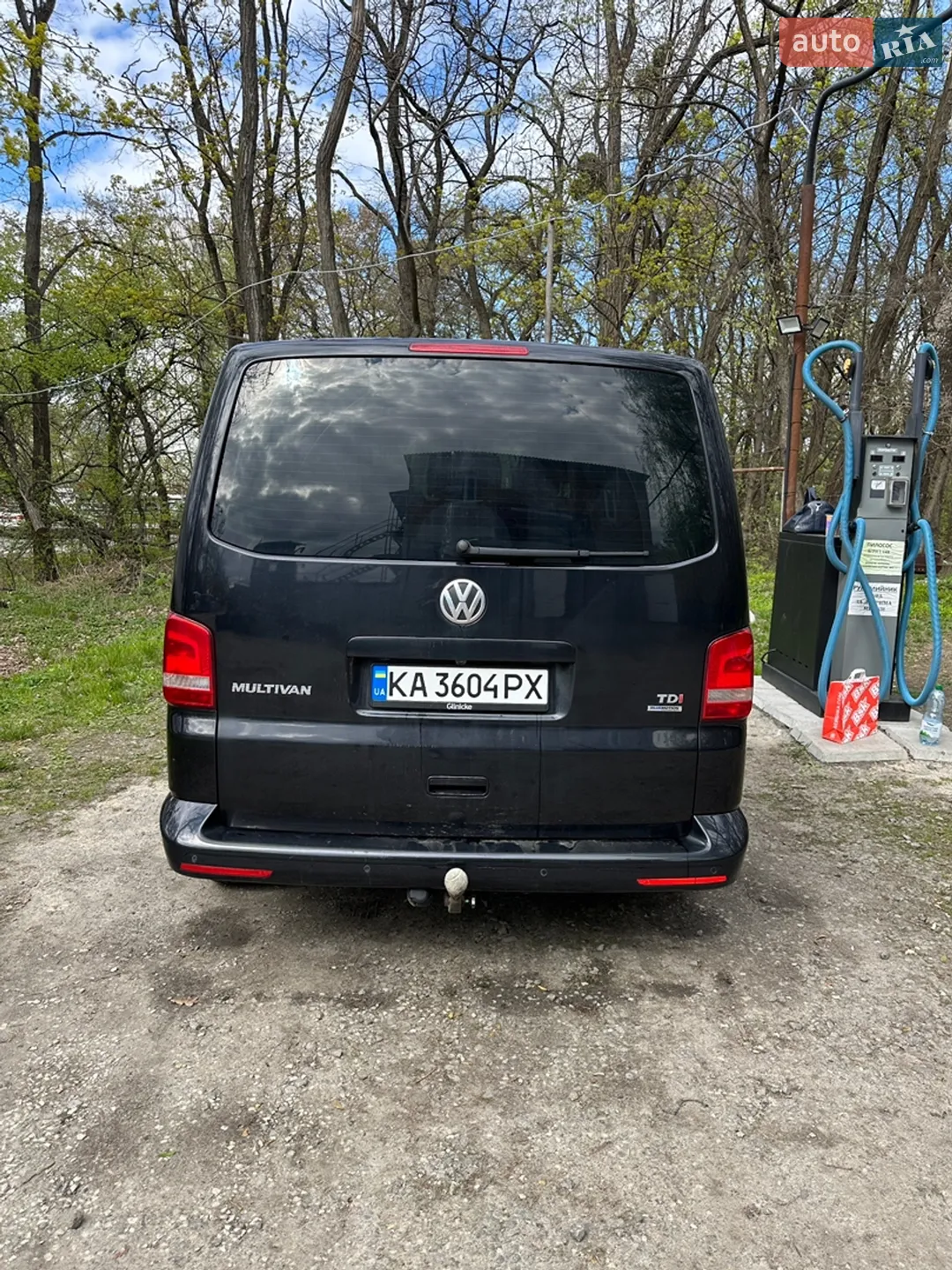 2013 Volkswagen Multivan - мініатюра 7