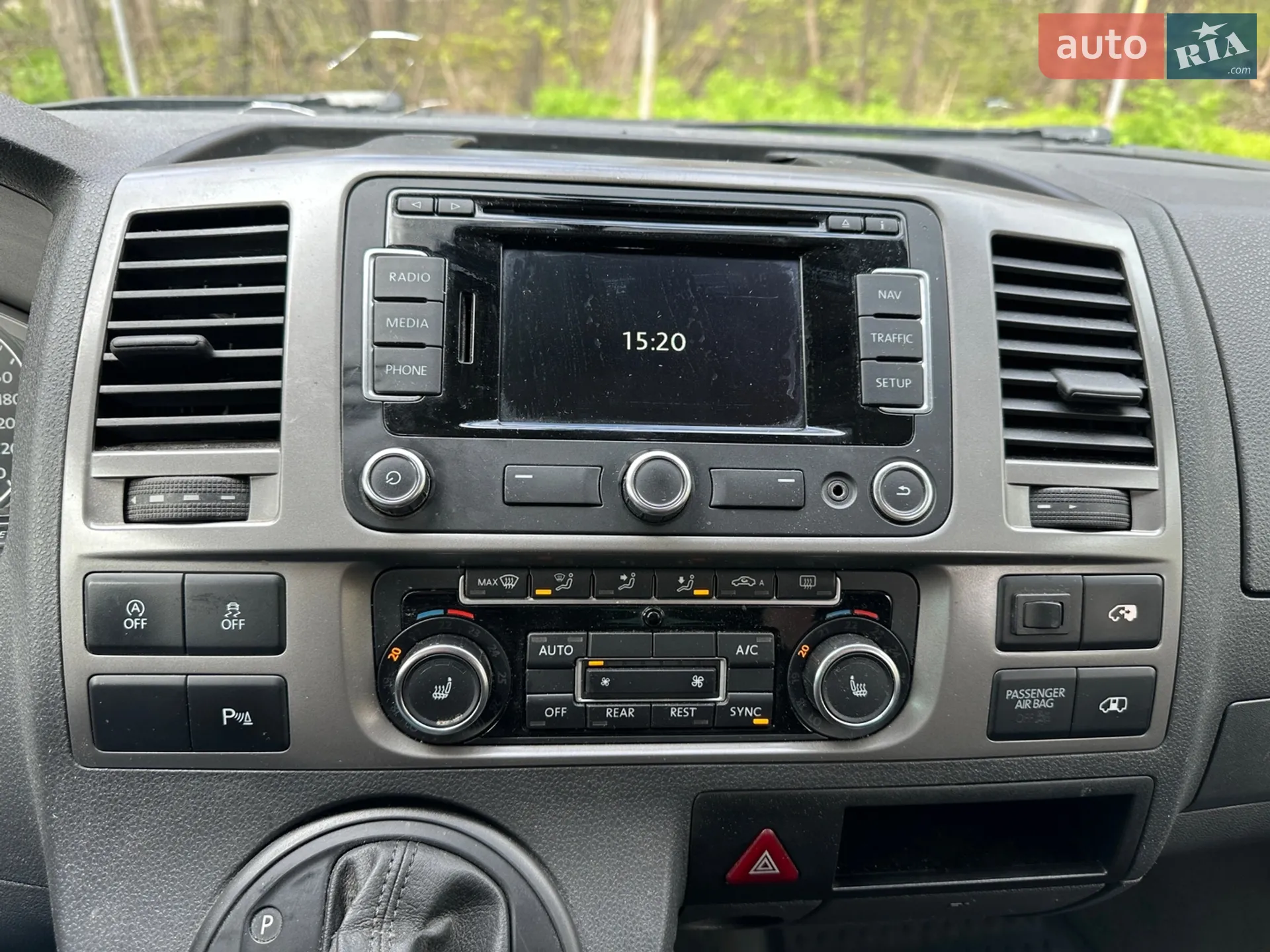 2013 Volkswagen Multivan - мініатюра 17
