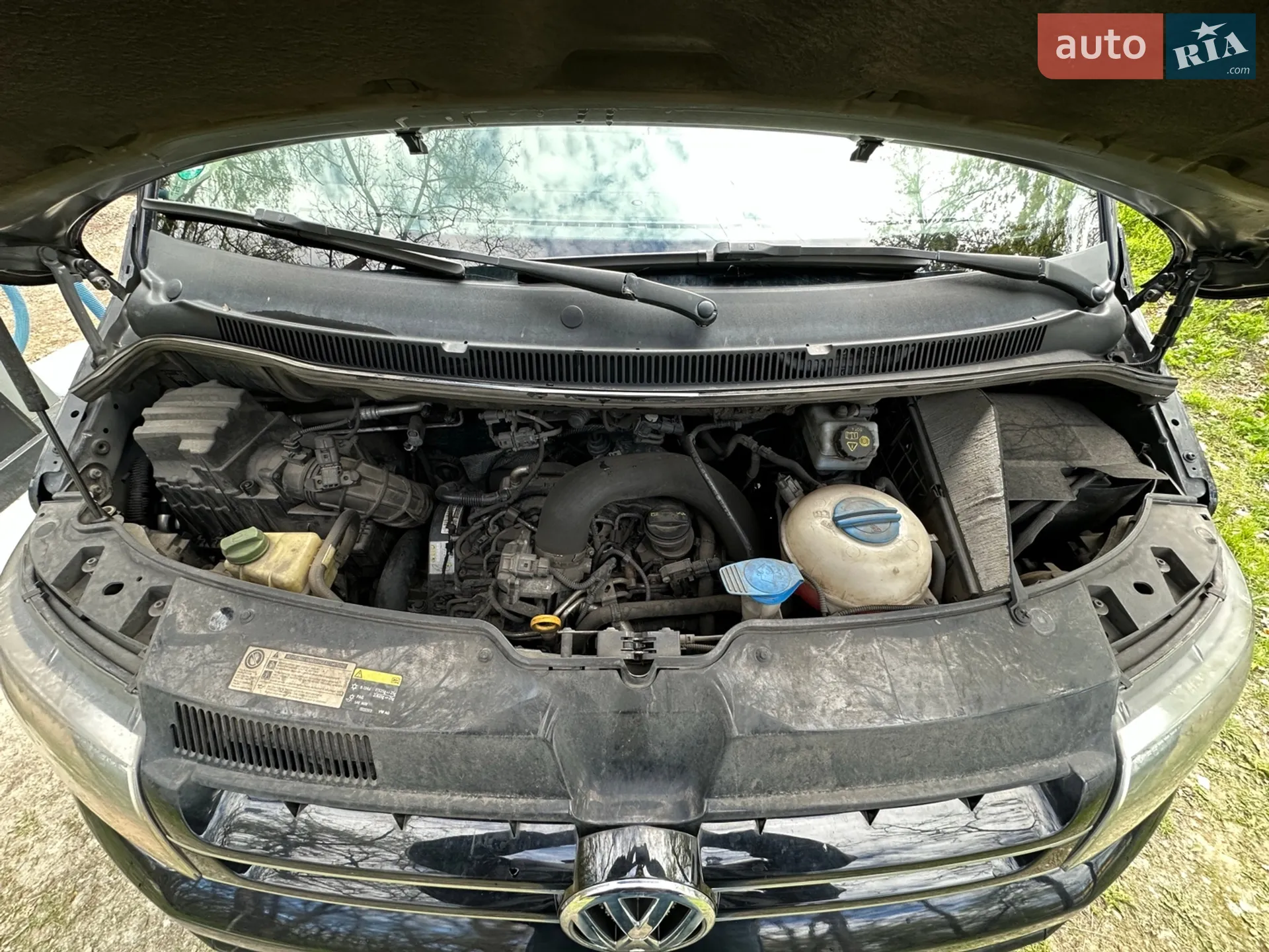 2013 Volkswagen Multivan - мініатюра 25
