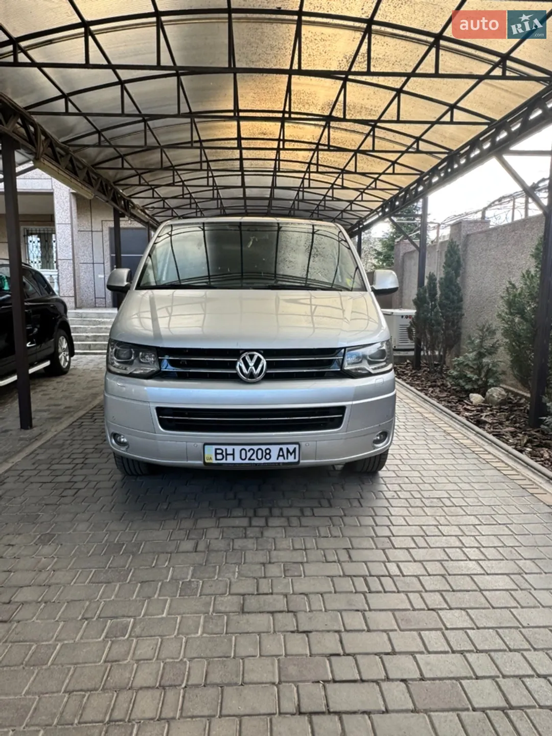2015 Volkswagen Multivan - фото 1