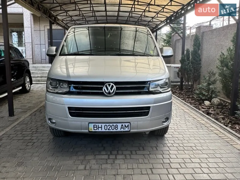 Volkswagen Multivan