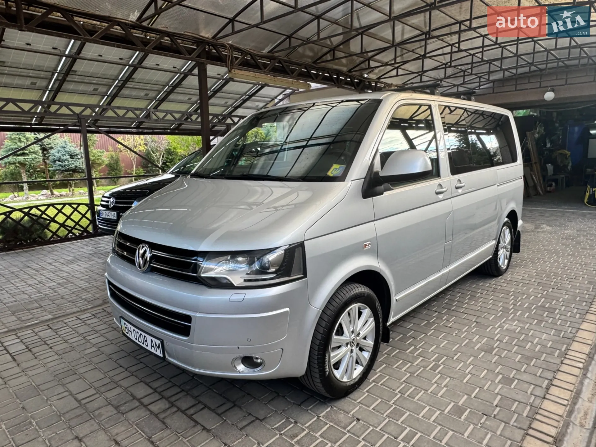 2015 Volkswagen Multivan - мініатюра 2