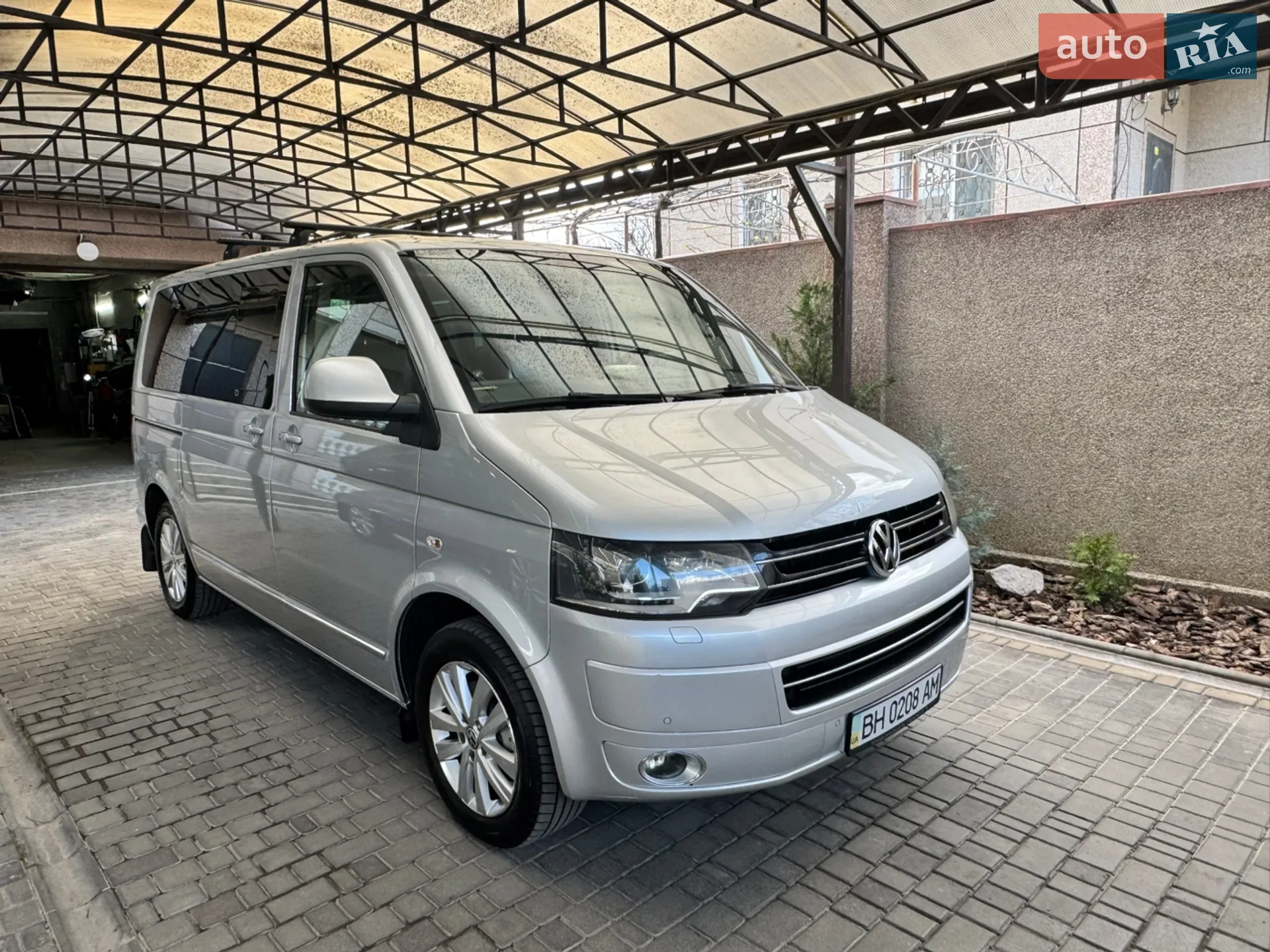 2015 Volkswagen Multivan - мініатюра 3