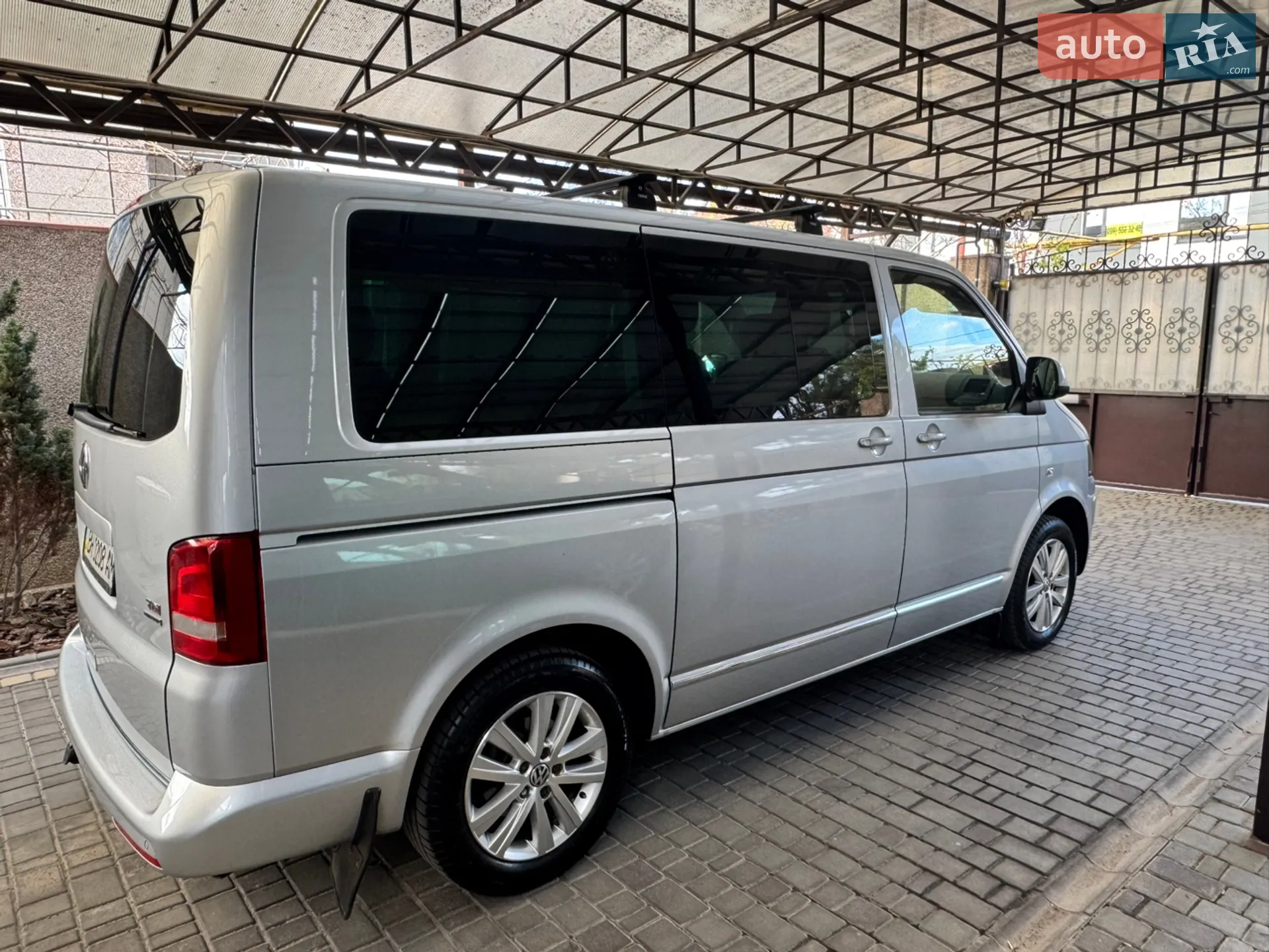 2015 Volkswagen Multivan - мініатюра 4