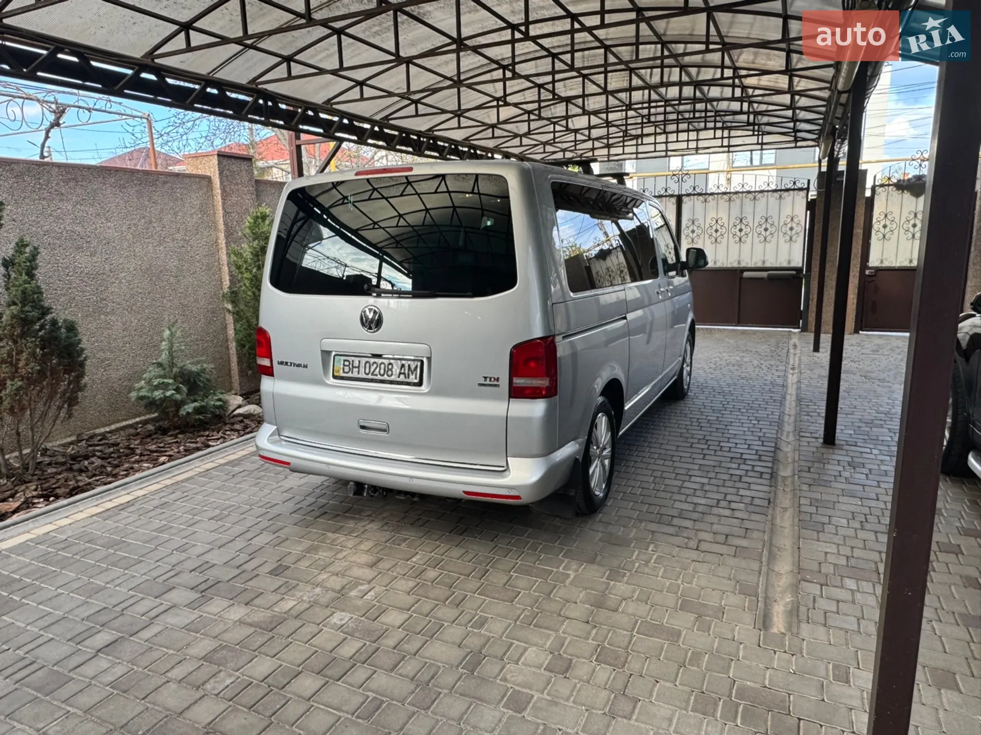 2015 Volkswagen Multivan - мініатюра 5