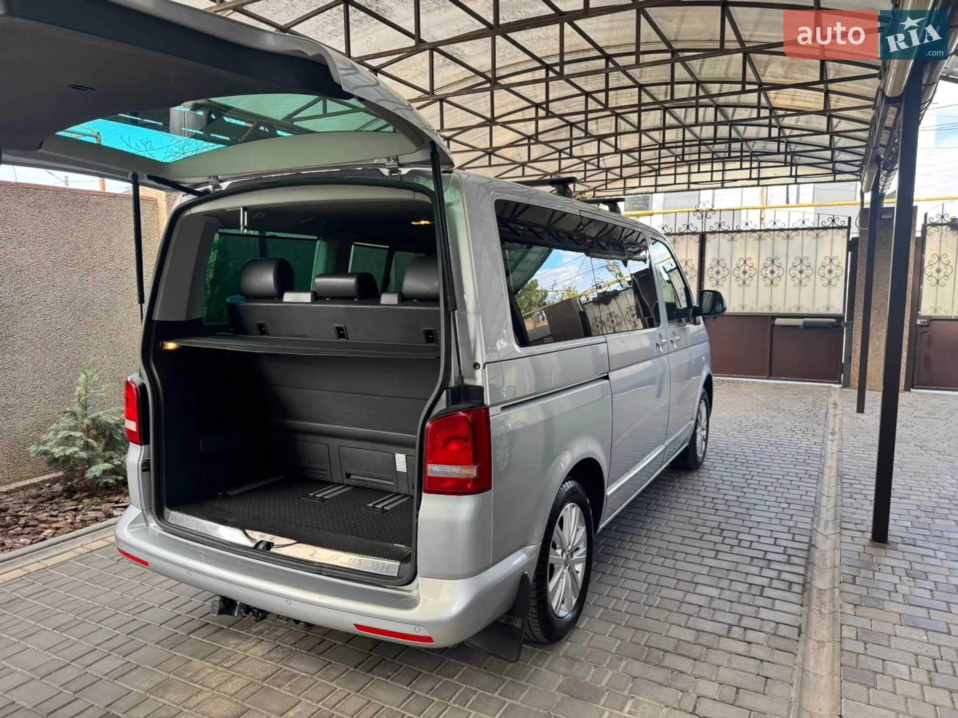 2015 Volkswagen Multivan - мініатюра 6