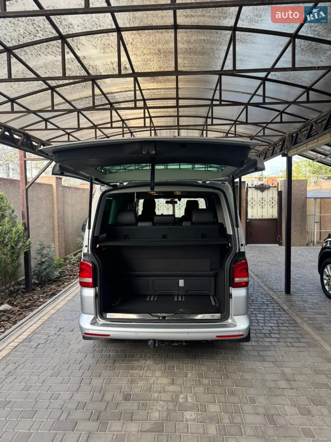 2015 Volkswagen Multivan - мініатюра 7