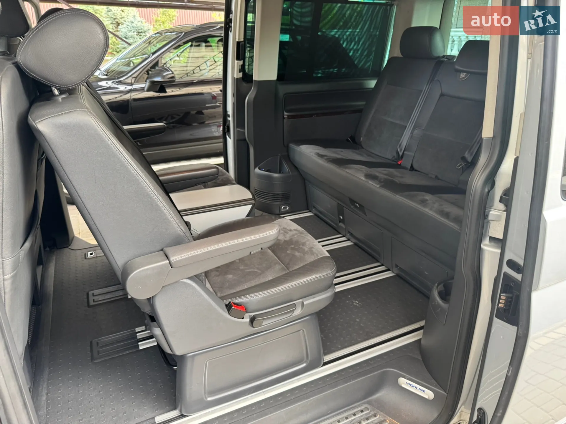 2015 Volkswagen Multivan - мініатюра 11