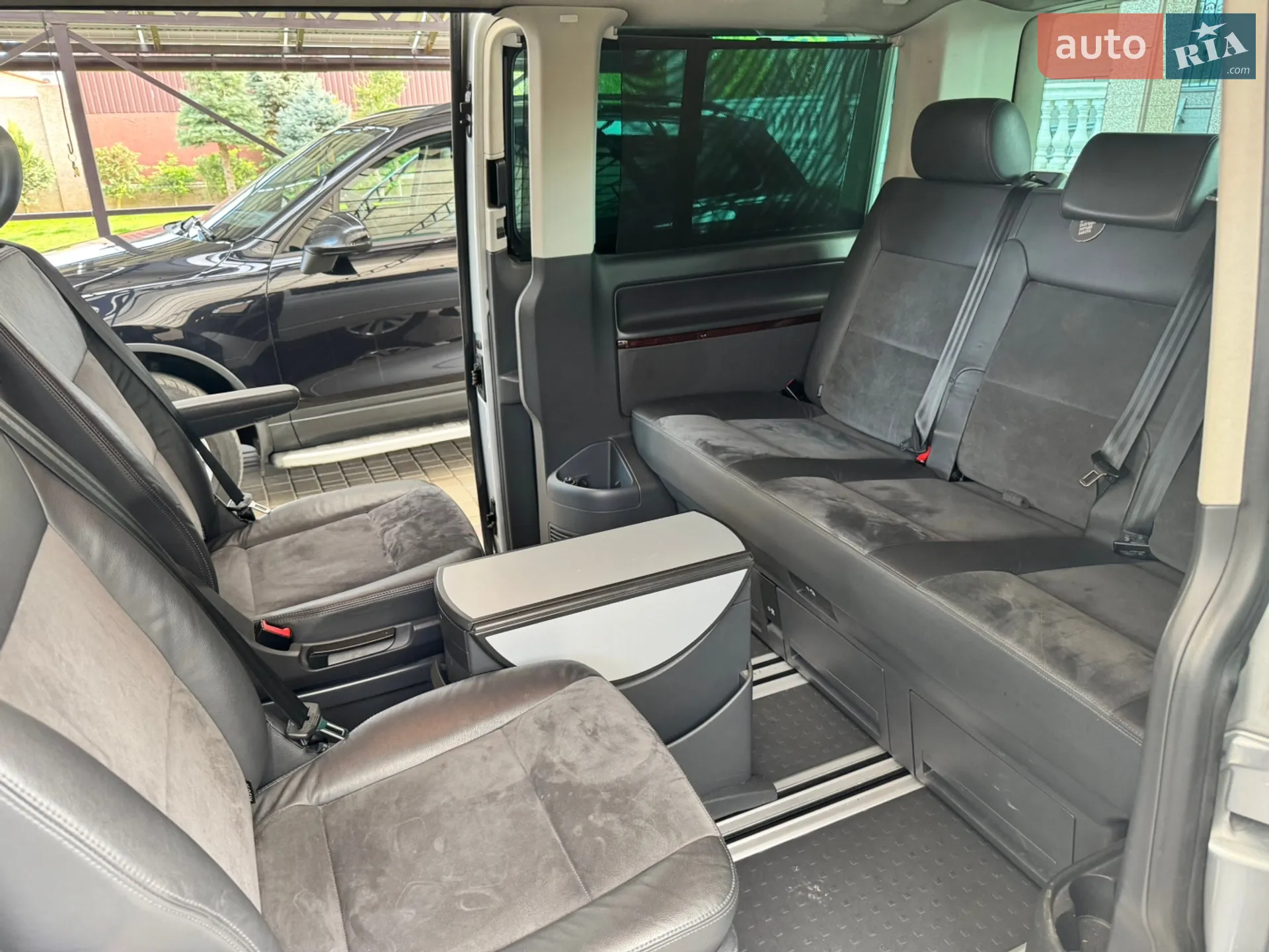 2015 Volkswagen Multivan - мініатюра 12