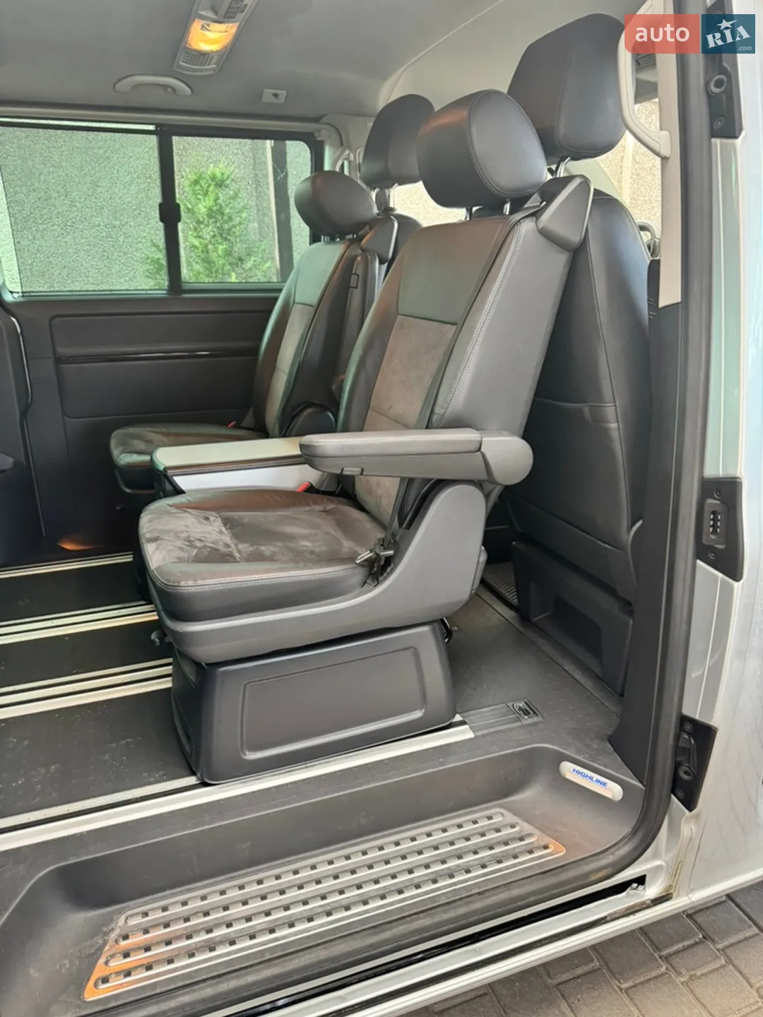 2015 Volkswagen Multivan - мініатюра 15