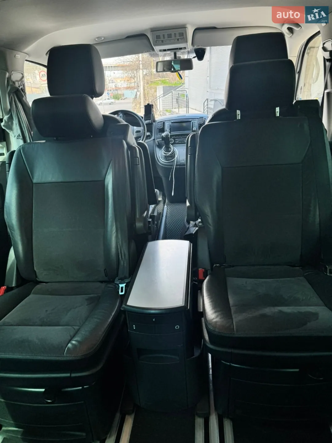 2015 Volkswagen Multivan - мініатюра 21