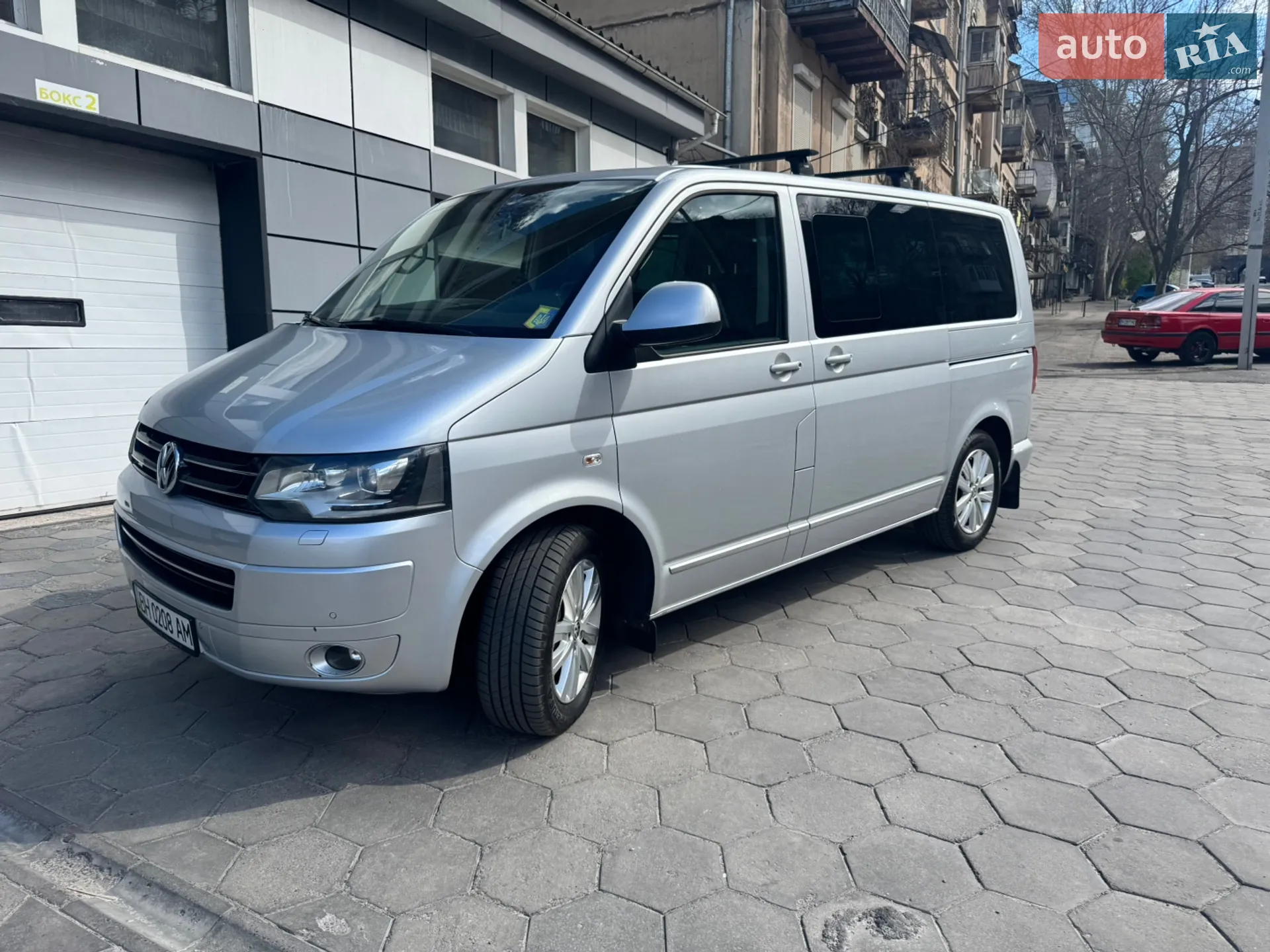2015 Volkswagen Multivan - мініатюра 26