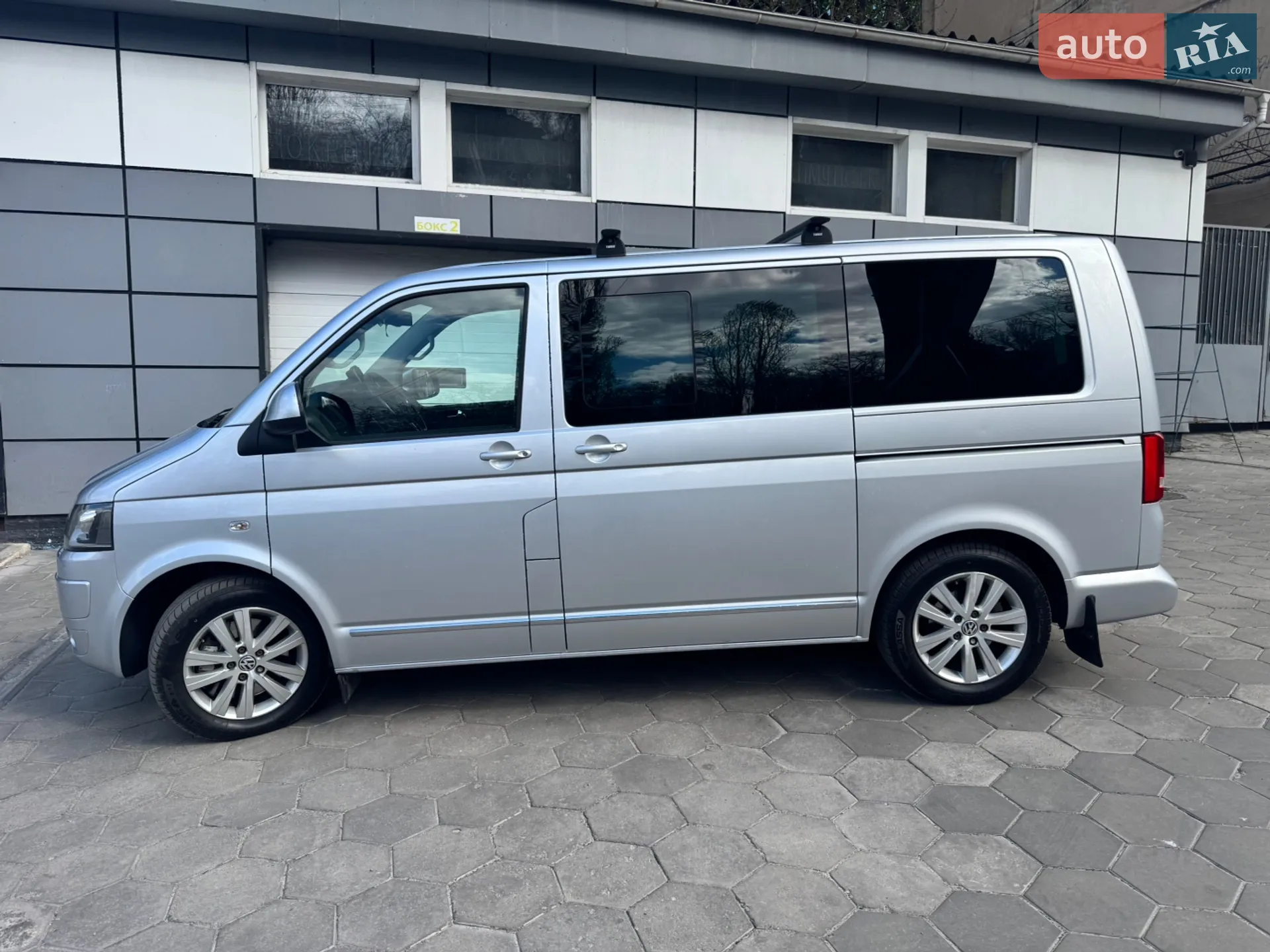 2015 Volkswagen Multivan - мініатюра 27