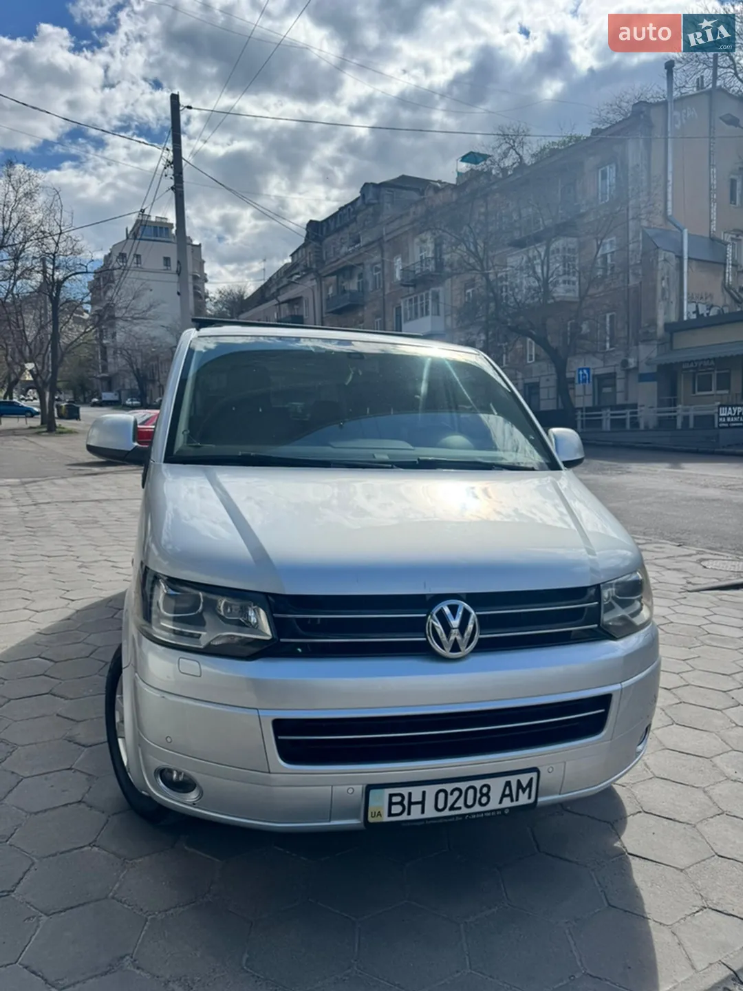 2015 Volkswagen Multivan - мініатюра 30