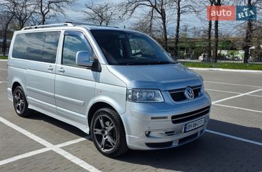 Мінівен Volkswagen Multivan 2008 в Одесі