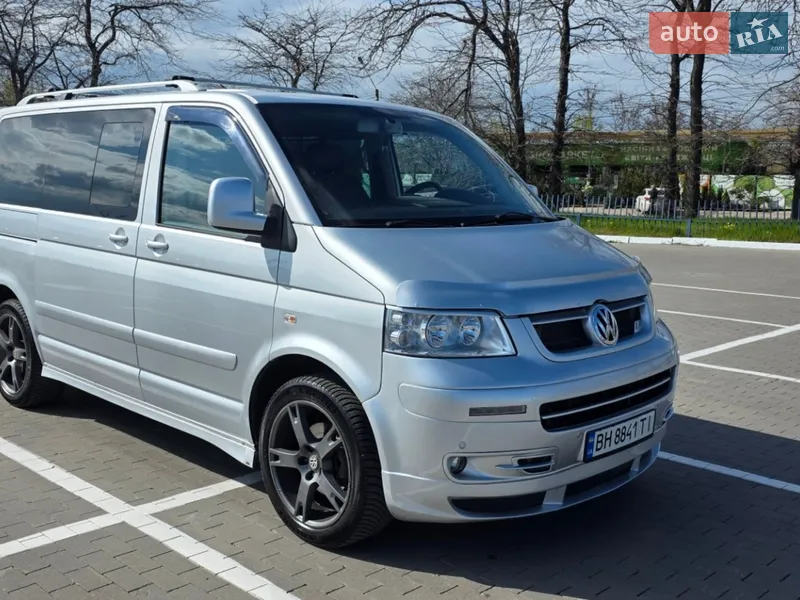 Volkswagen Multivan 2008 VIN WV2ZZZ7HZ8H164077 фото оголошення 17 з 50