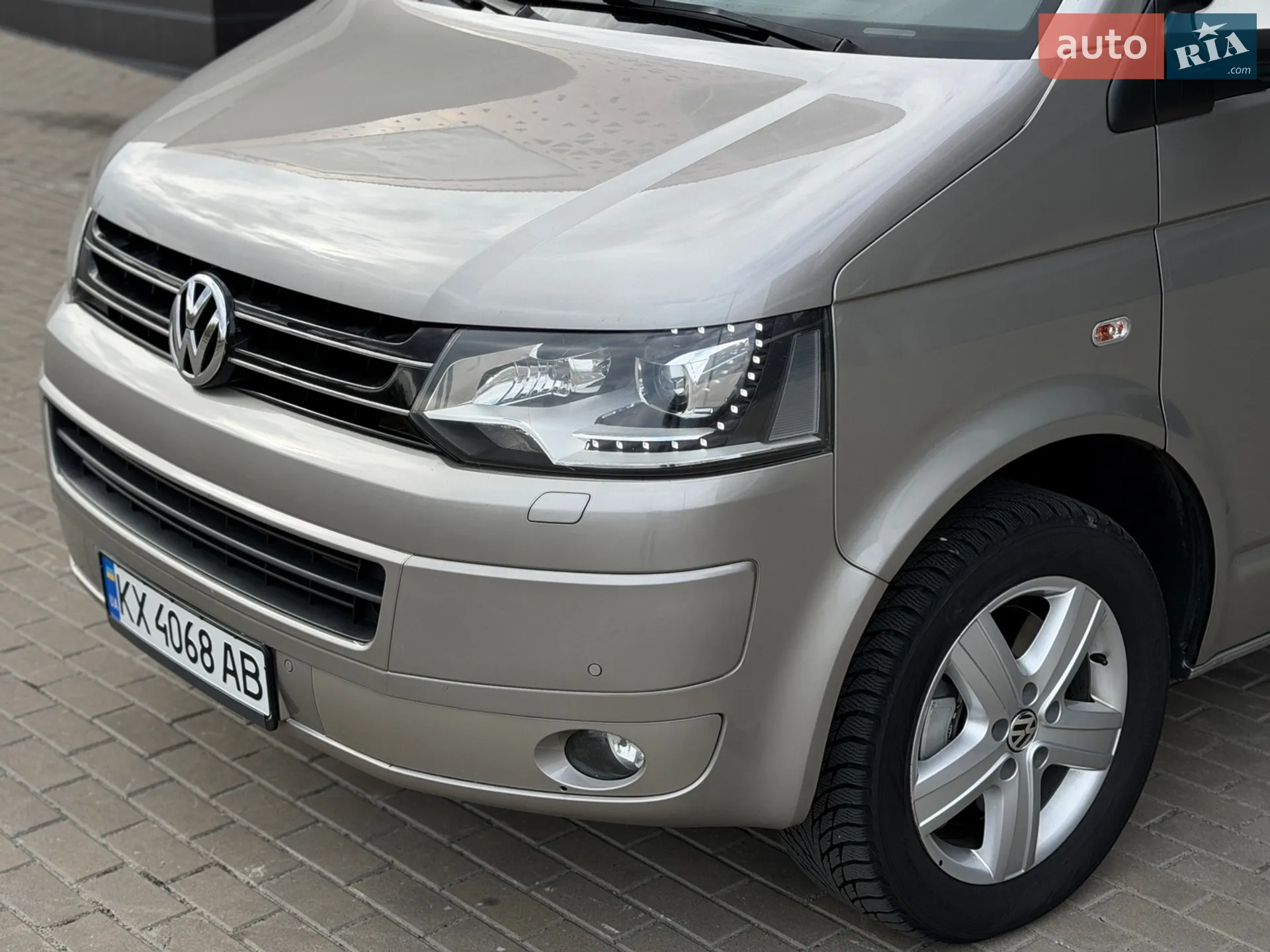 2015 Volkswagen Multivan - мініатюра 4