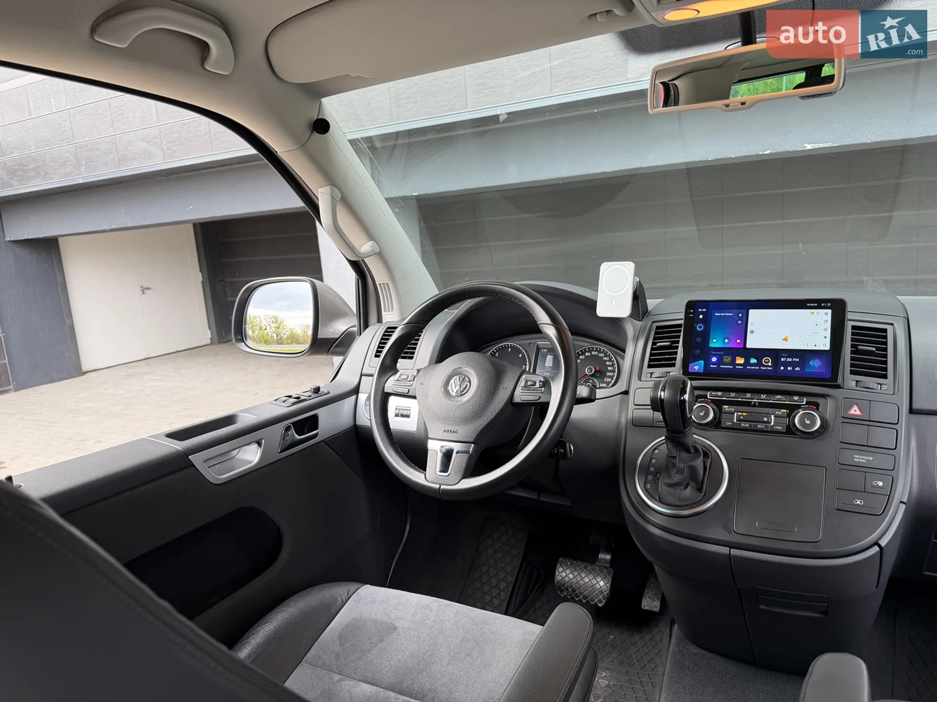 2015 Volkswagen Multivan - мініатюра 19