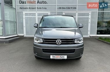 Минивэн Volkswagen Multivan 2011 в Киеве