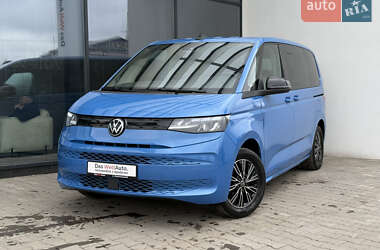 Мінівен Volkswagen Multivan 2022 в Хмельницькому