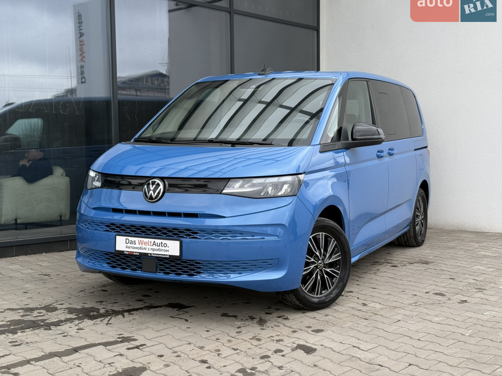 2022 Volkswagen Multivan - мініатюра 13