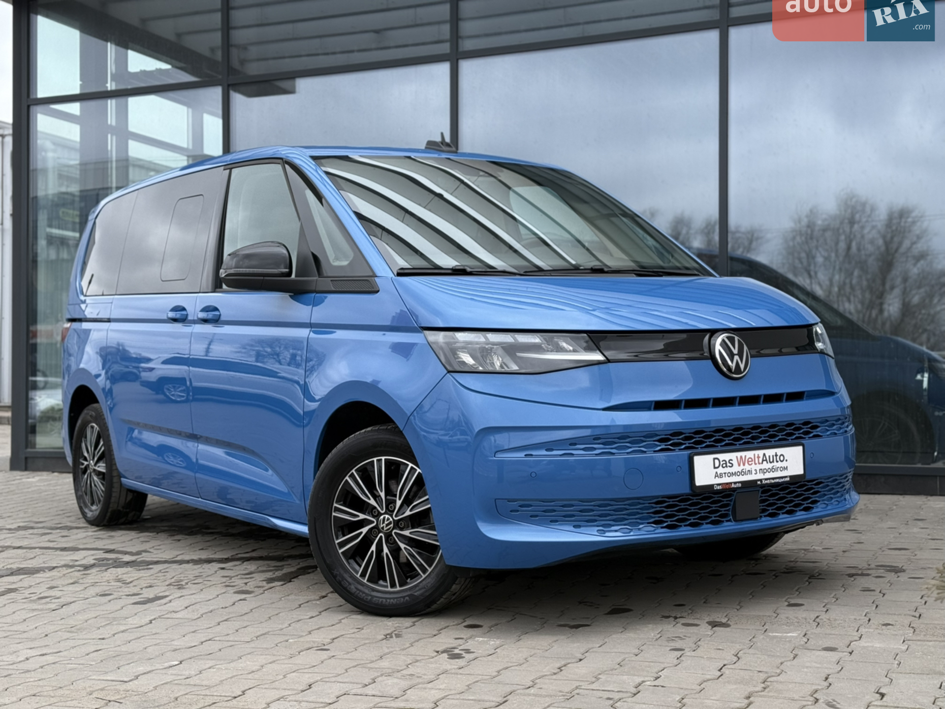 2022 Volkswagen Multivan - фото 1