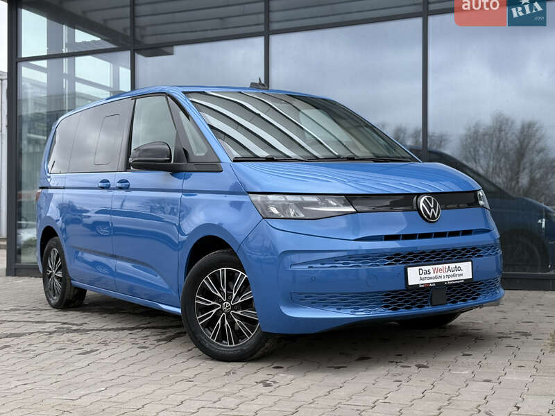 Volkswagen Multivan 2022