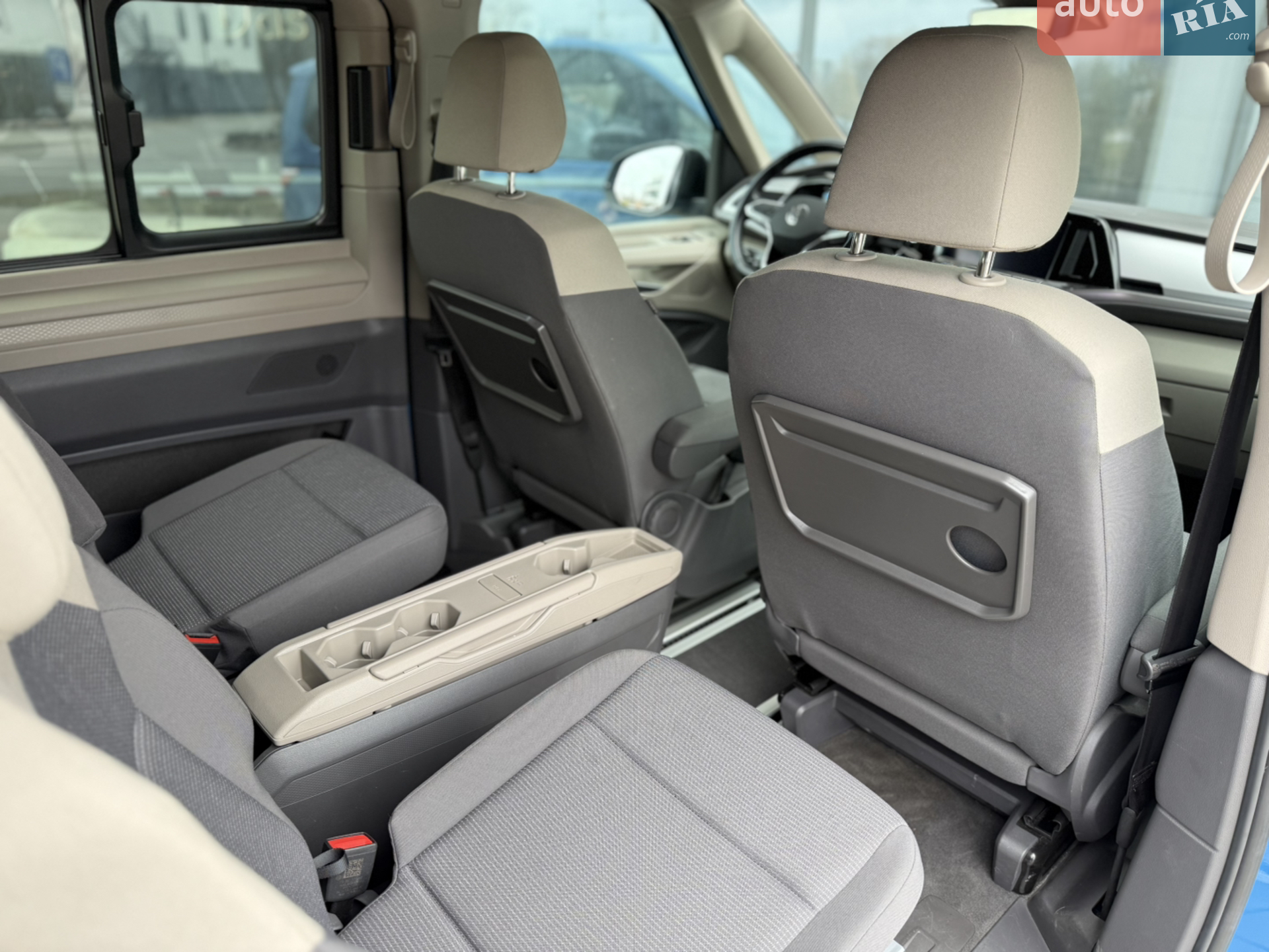 2022 Volkswagen Multivan - мініатюра 29