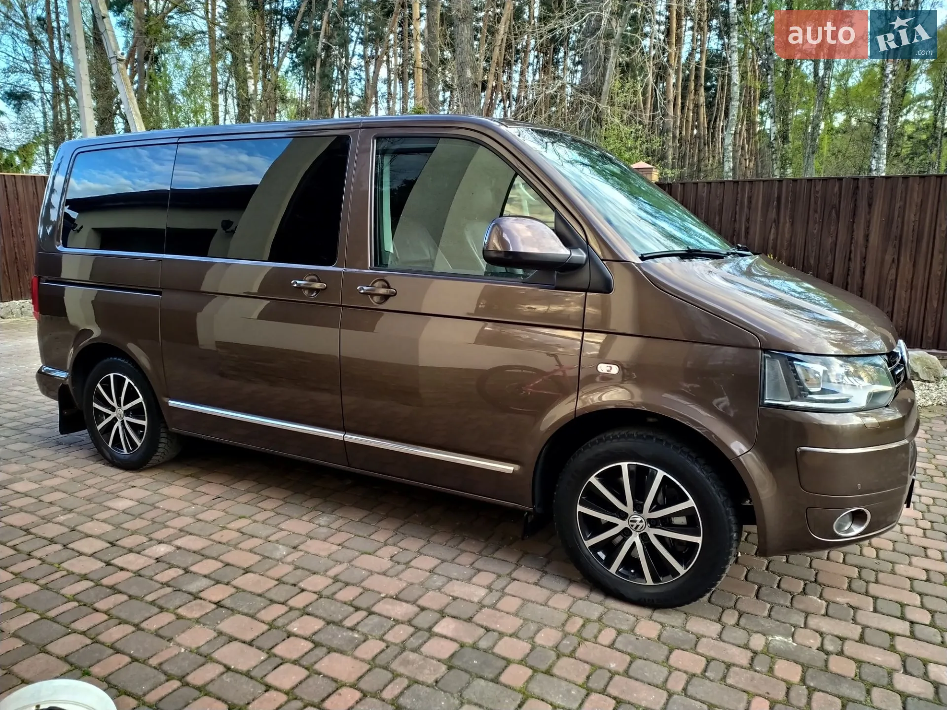 2015 Volkswagen Multivan - мініатюра 3