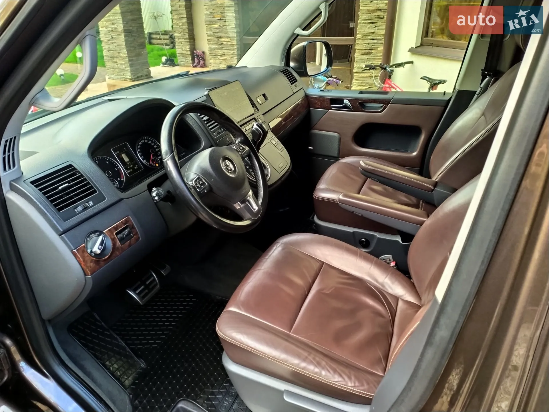 2015 Volkswagen Multivan - мініатюра 12