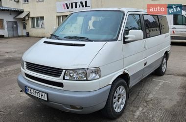 Минивэн Volkswagen Multivan 1997 в Киеве