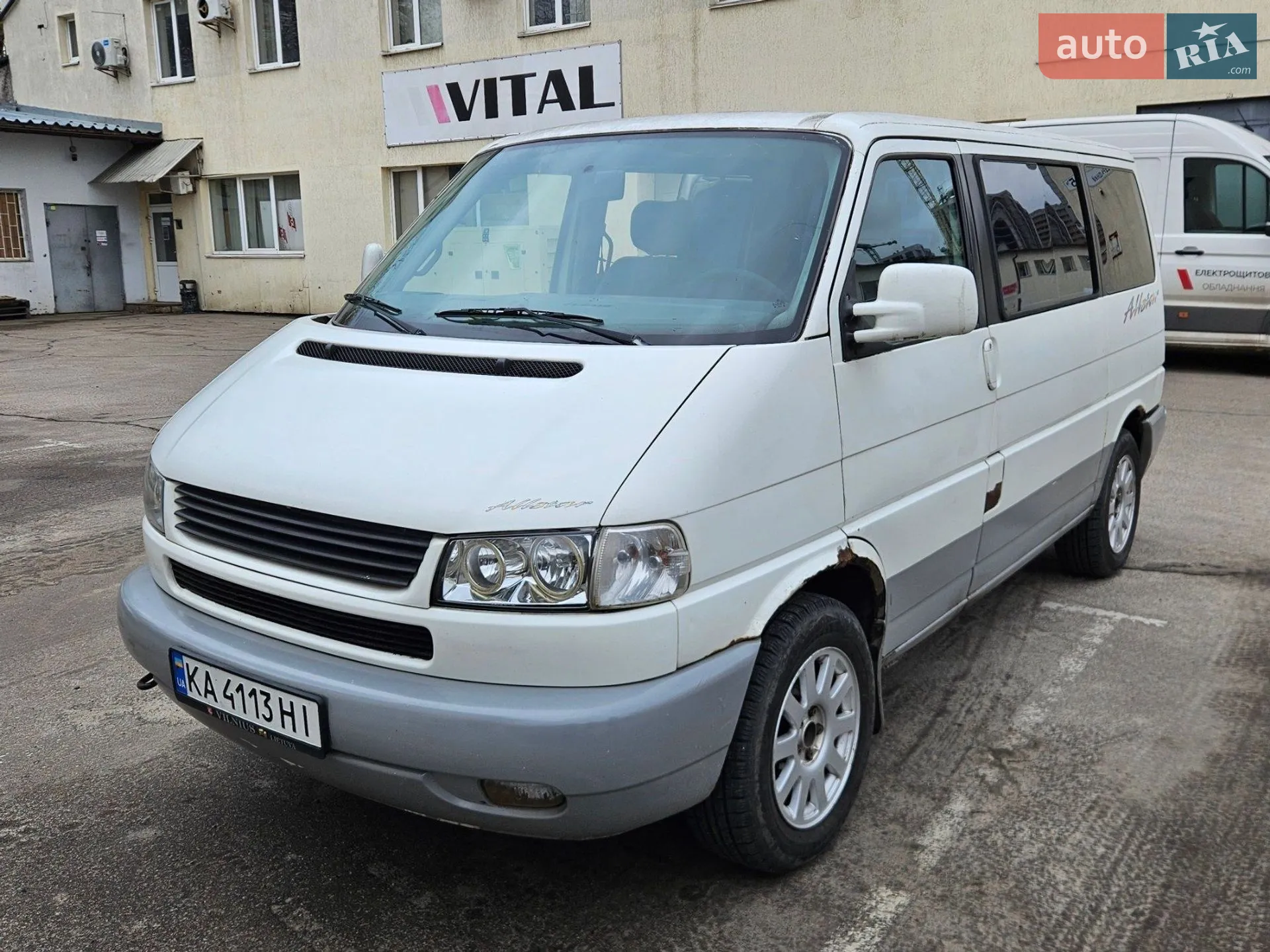 Volkswagen Multivan 1997