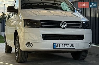 Минивэн Volkswagen Multivan 2013 в Белой Церкви фото Минивэн Volkswagen Multivan 2013 в Белой Церкви
